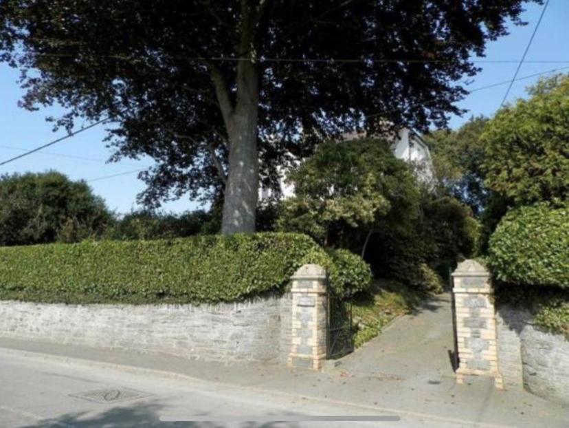 House Of Brohedyn Apartamento Newcastle Emlyn Exterior foto